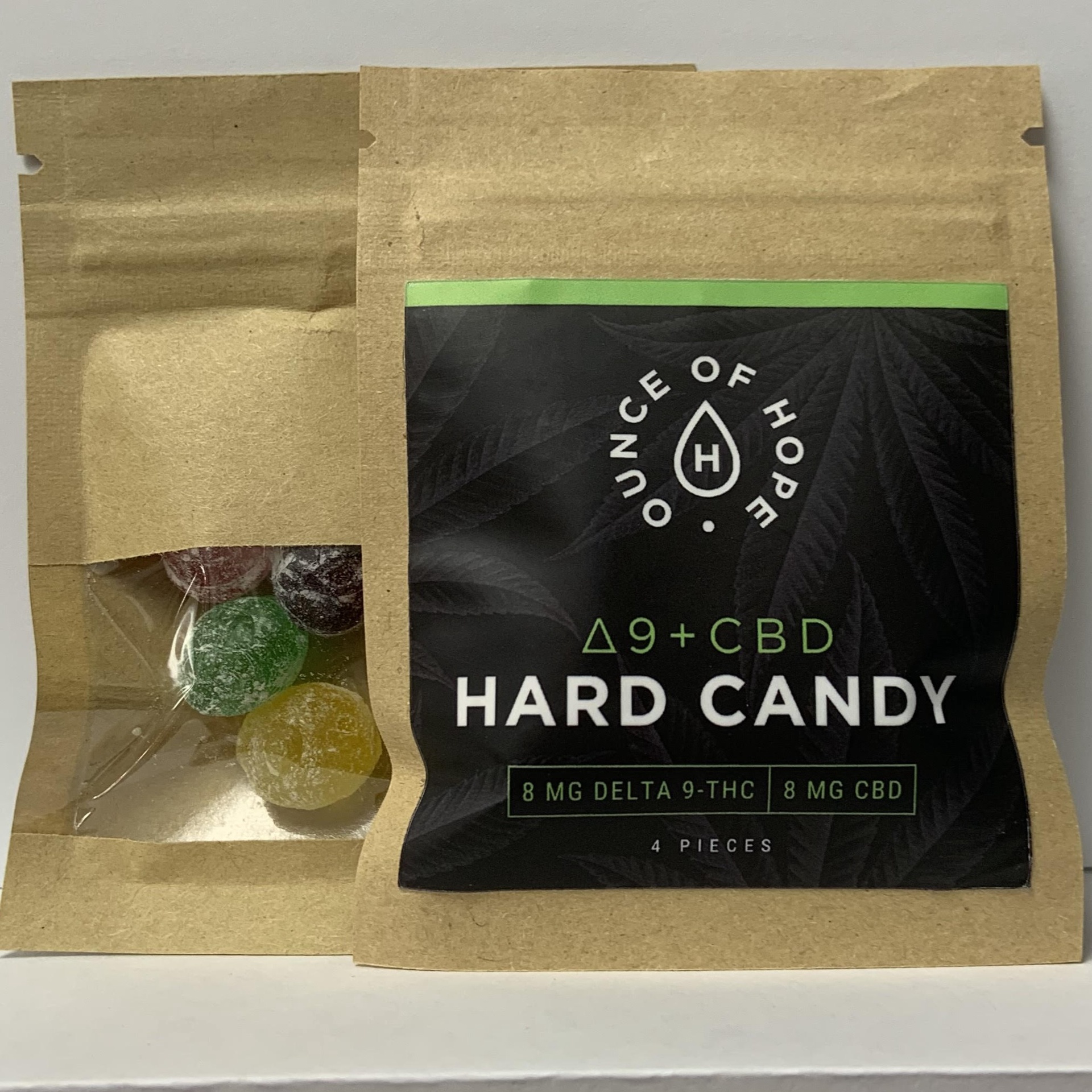 4mg Delta 9 Hard Candies / 4ct